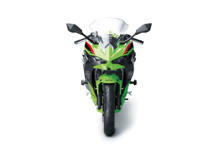 NINJA 500