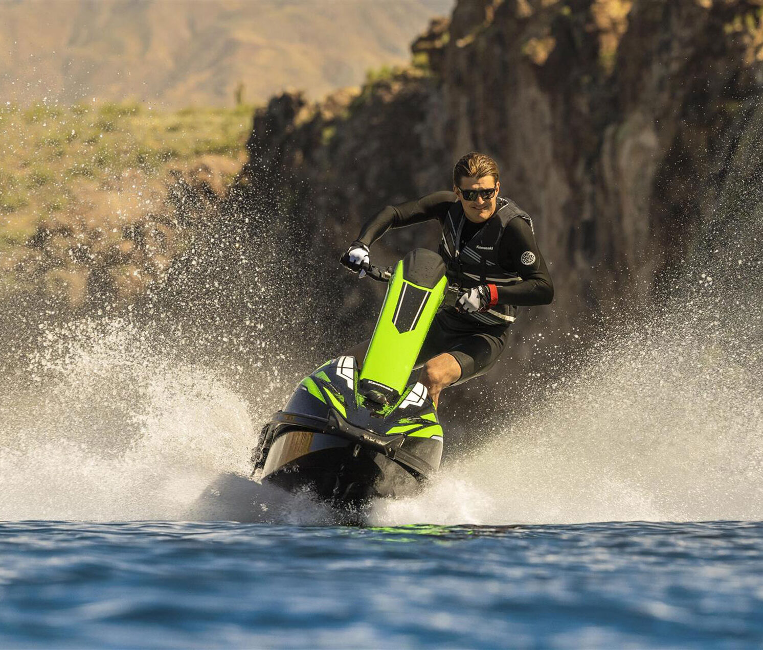 Jet Ski SX-R