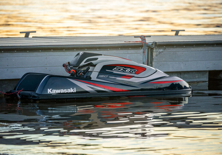 Jet Ski SX-R