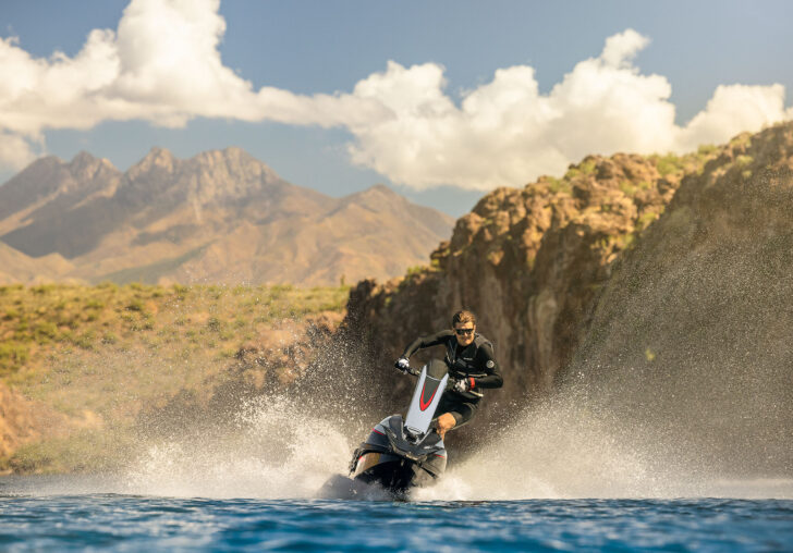 Jet Ski SX-R
