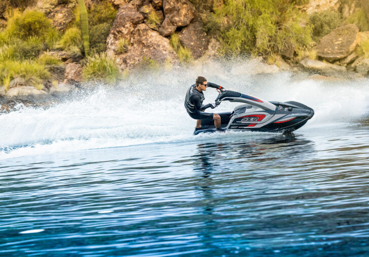 Jet Ski SX-R