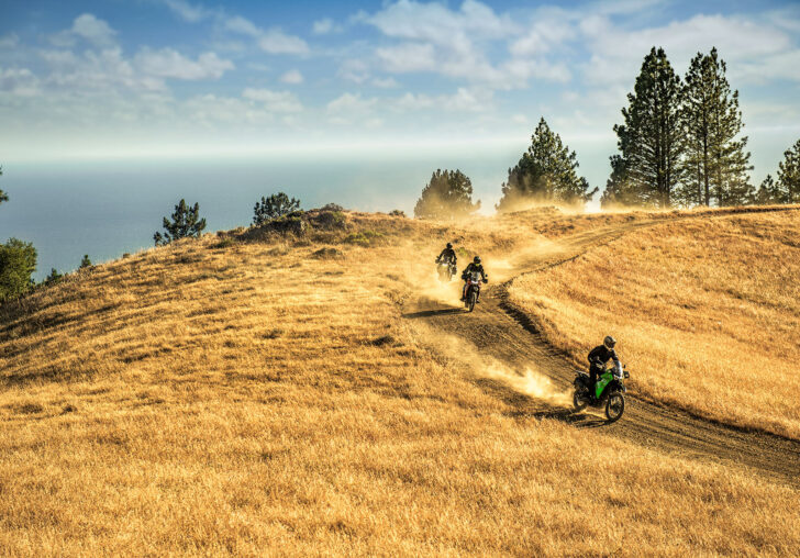 KLR 650 TOURER