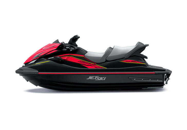 JET SKI STX®160LX