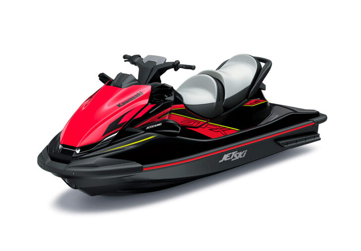 JET SKI STX®160LX