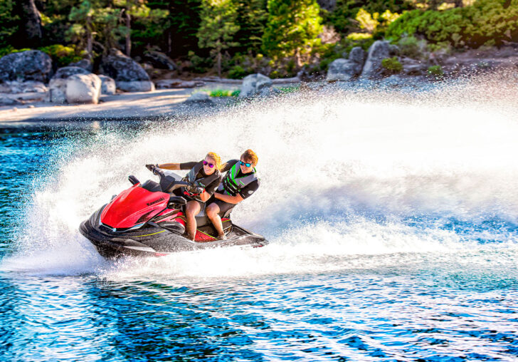JET SKI STX®160LX