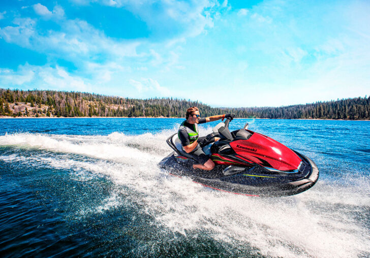JET SKI STX®160LX