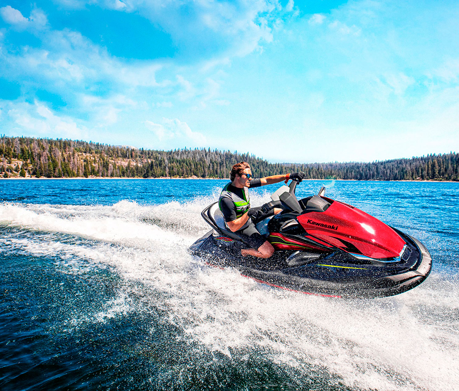JET SKI STX®160LX
