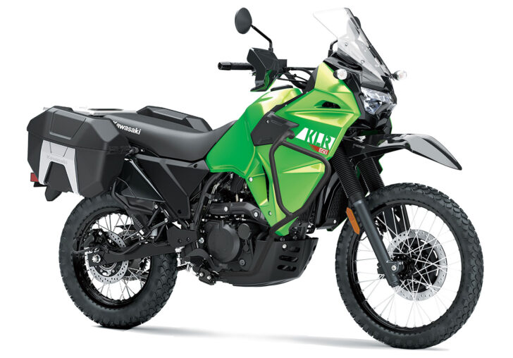 KLR 650 TOURER