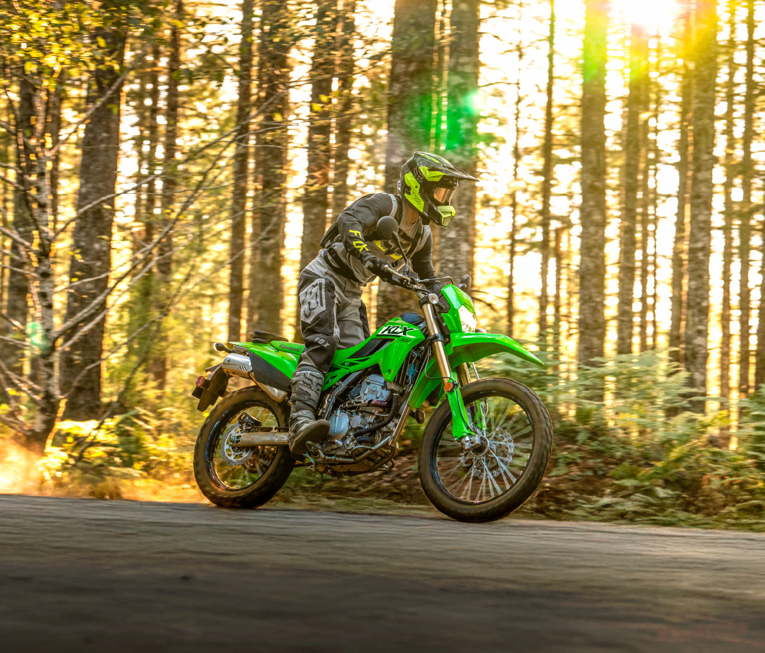 KLX 300 F