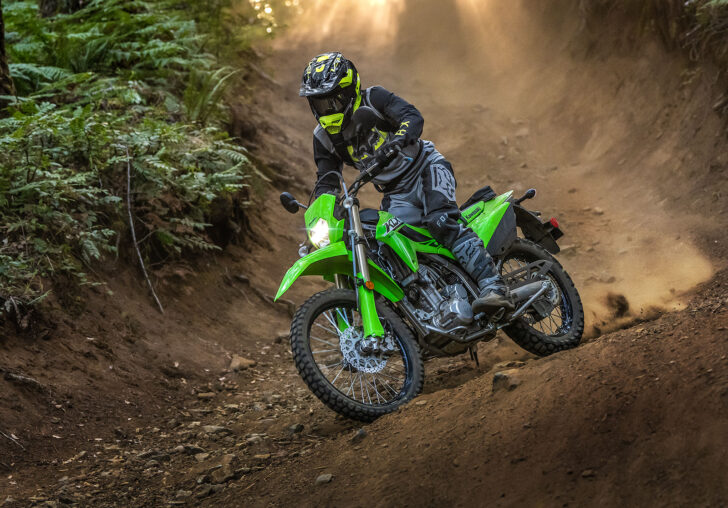 KLX 300 F