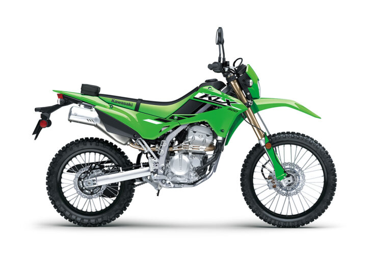 KLX 300 F