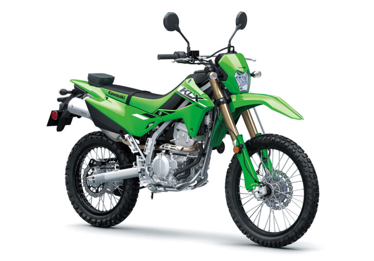 KLX 300 F