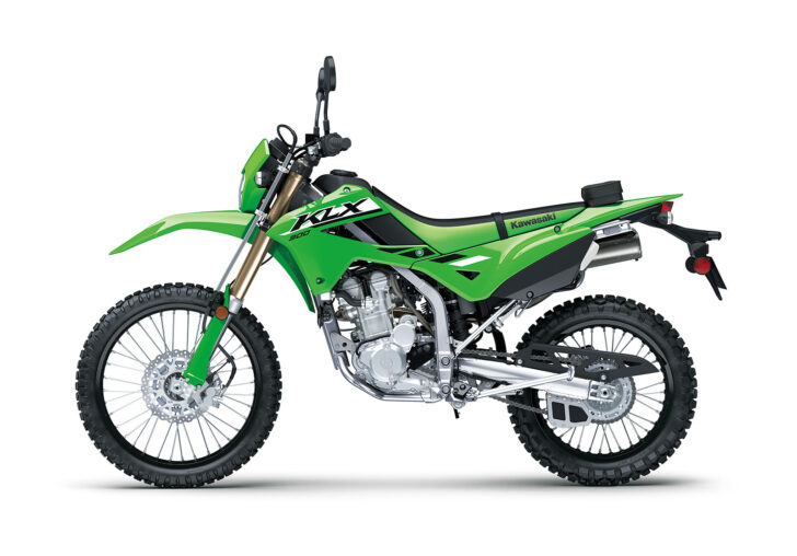 KLX 300 F