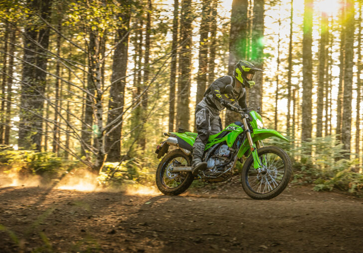KLX 300 F