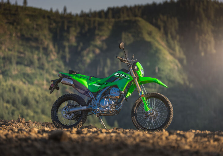 KLX 300 F