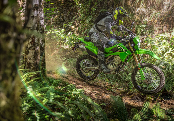 KLX 300 F