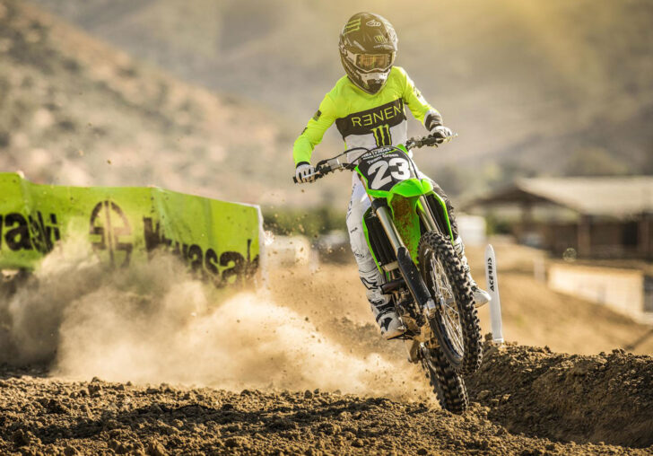 KX 250