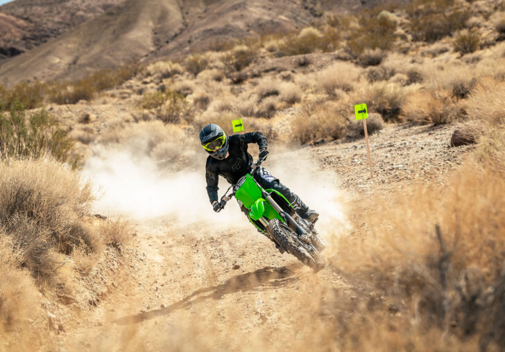 KX 250 X