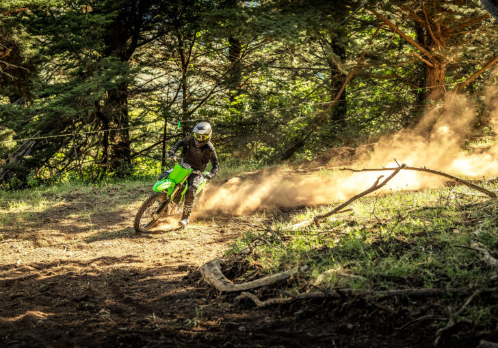 KX 250 X