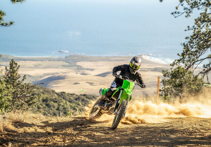 KX 250 X