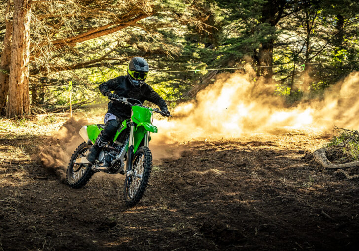 KX 250 X