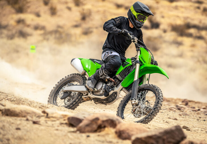 KX 250 X