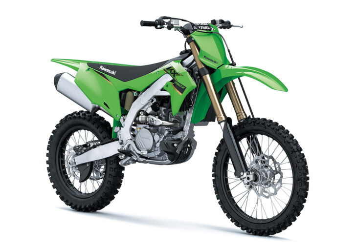 KX 250 X