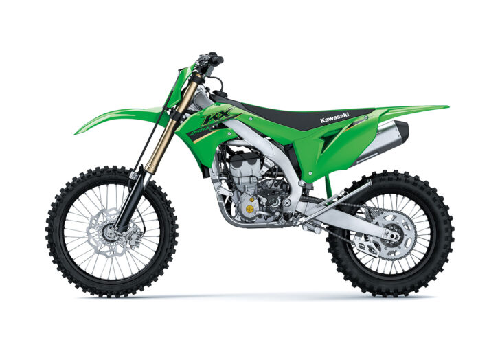 KX 250 X