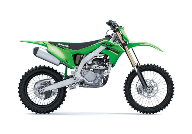 KX 250 X