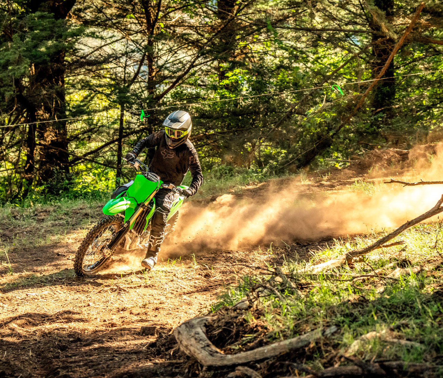 KX 250 X
