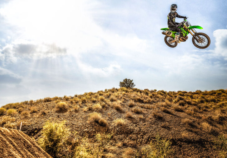 KX 450