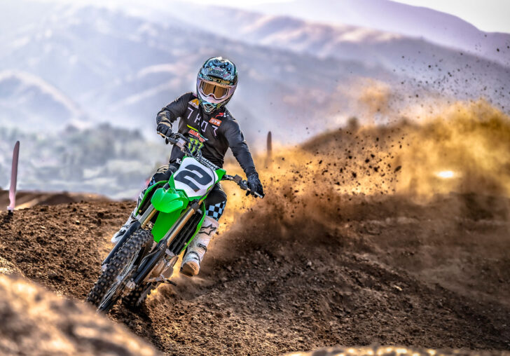 KX 450
