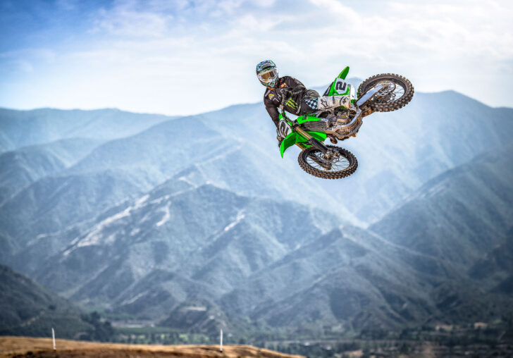KX 450