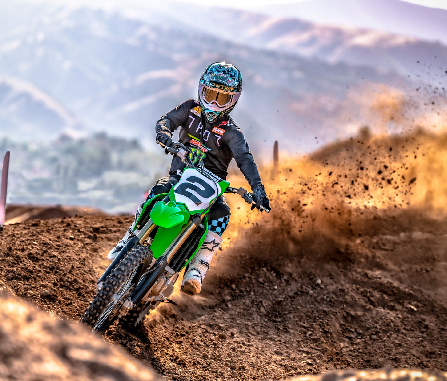 KX 450