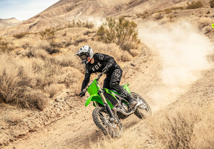 KX 450 X