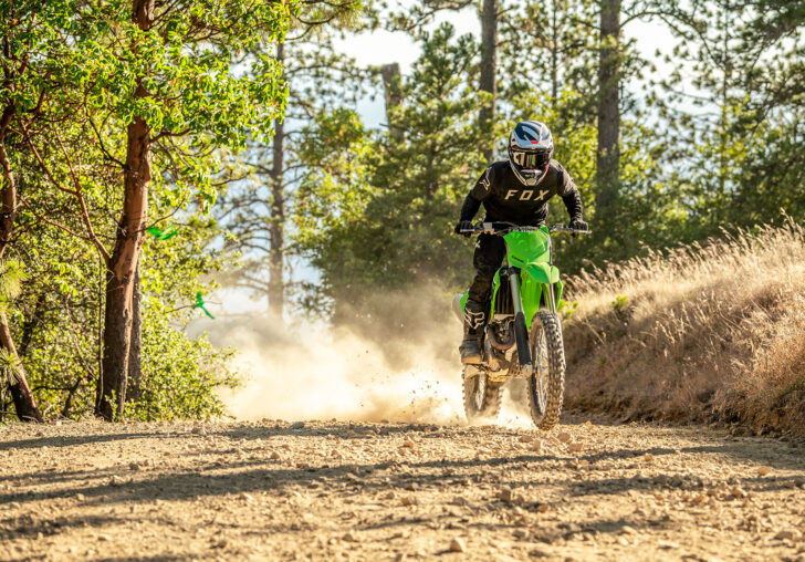 KX 450 X