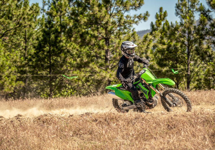 KX 450 X