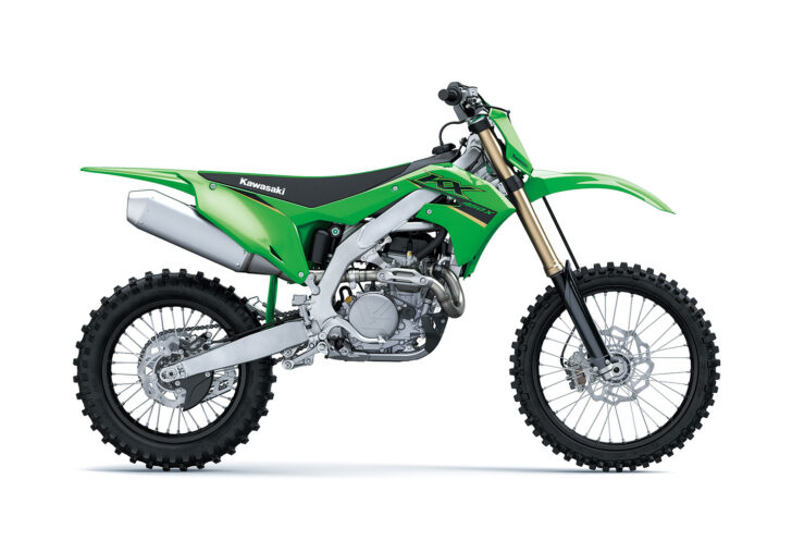 KX 450 X