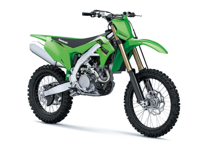 KX 450 X