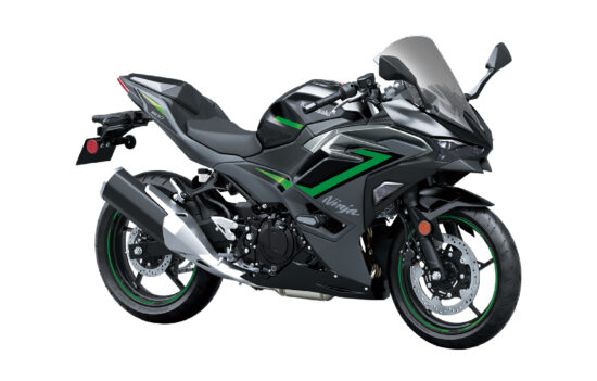 NINJA 500 SE