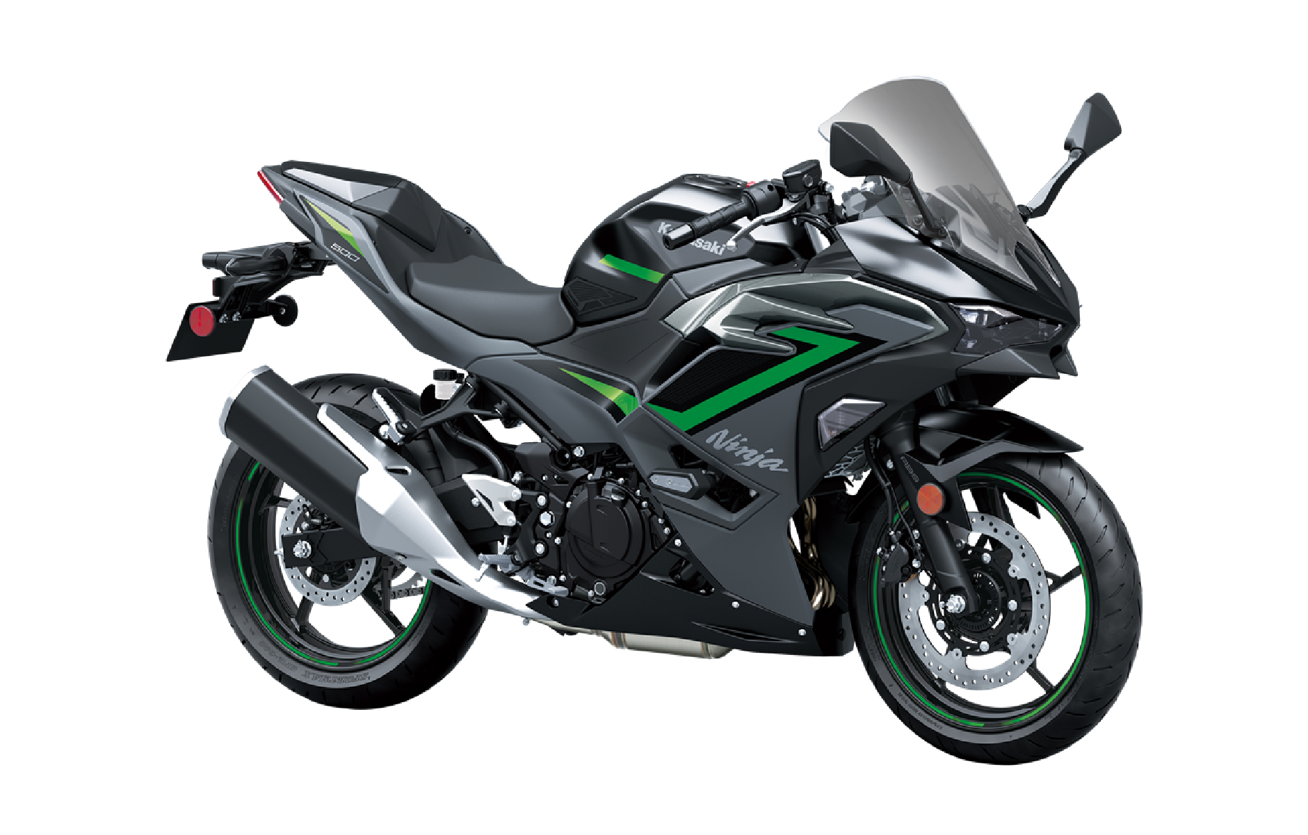NINJA 500 SE