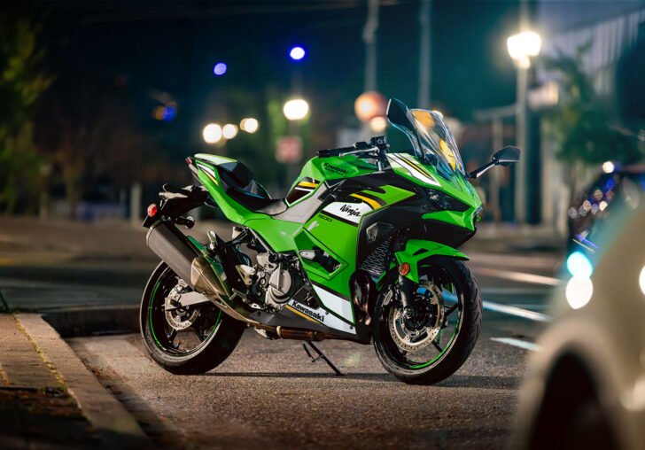 NINJA 500 SE