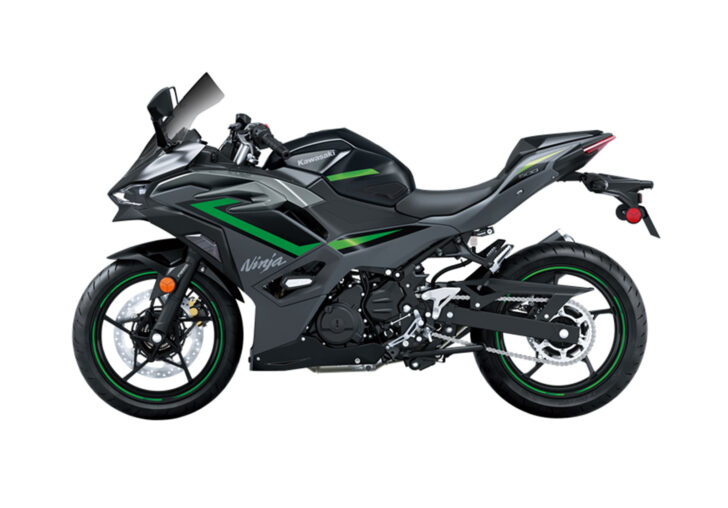 NINJA 500 SE