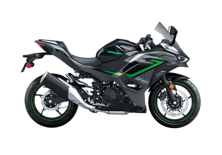 NINJA 500 SE