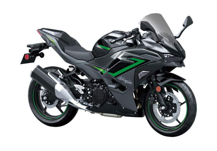 NINJA 500 SE