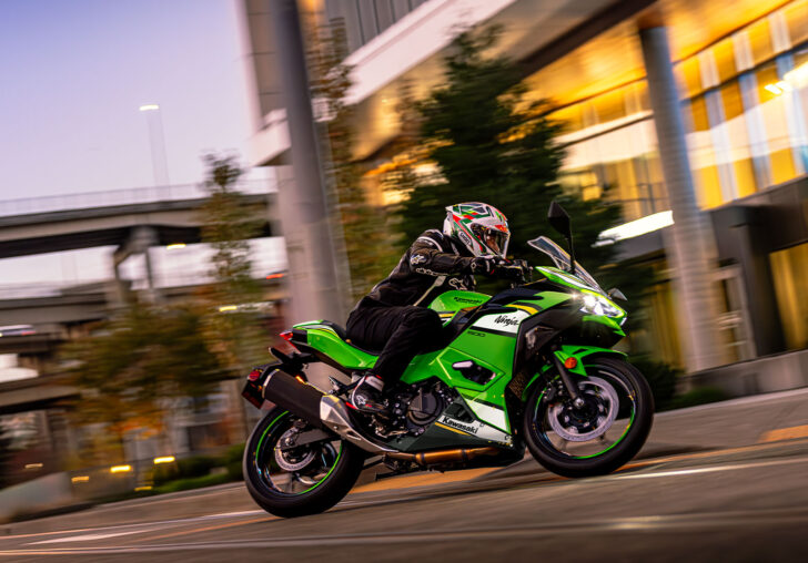 NINJA 500 SE
