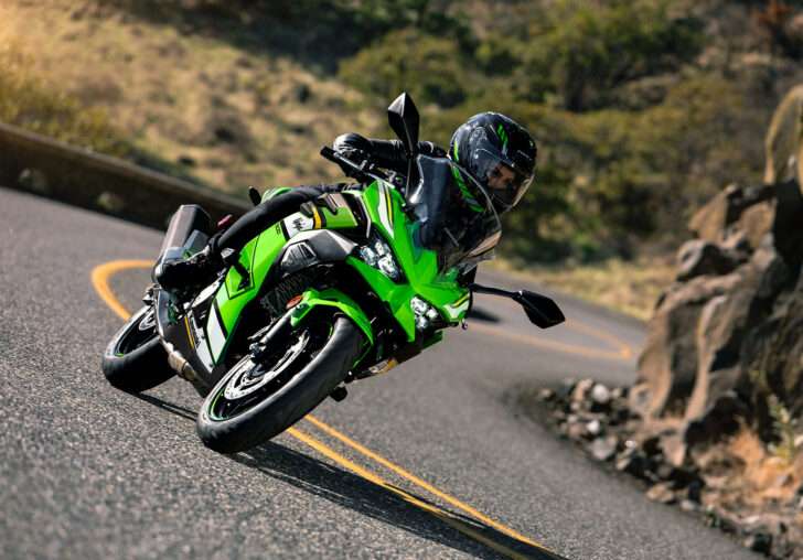 NINJA 500 SE