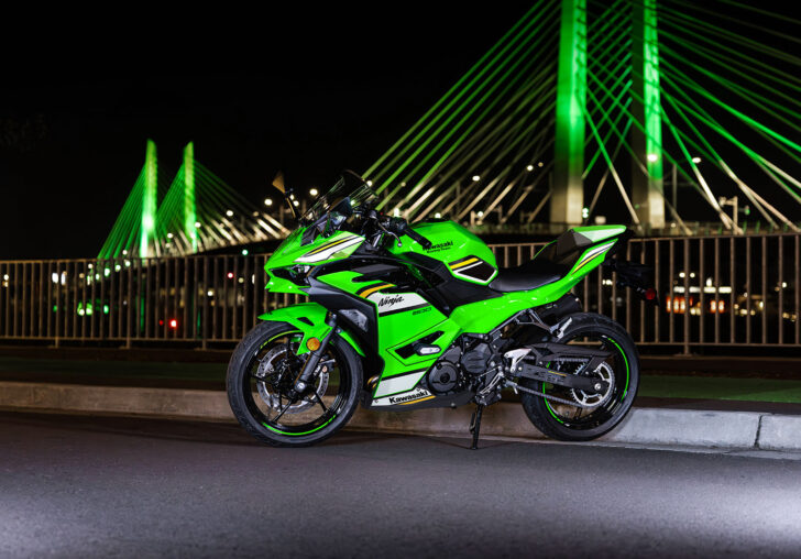 NINJA 500 SE