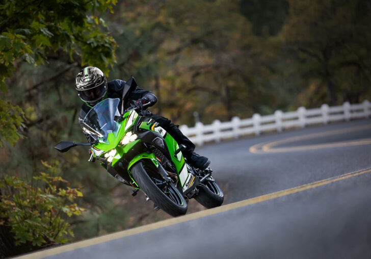 NINJA 500 SE