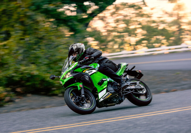 NINJA 500 SE